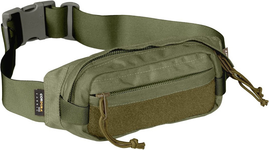 Miniatura produktu: Torba biodrowa, nerka Wisport Toke Cordura Olive Green Miniatura produktu: Torba biodrowa, nerka Wisport Toke Cordura Olive Green
