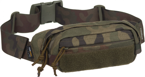 Miniatura produktu: Torba biodrowa, nerka Wisport Toke Cordura WZ-93 Miniatura produktu: Torba biodrowa, nerka Wisport Toke Cordura WZ-93