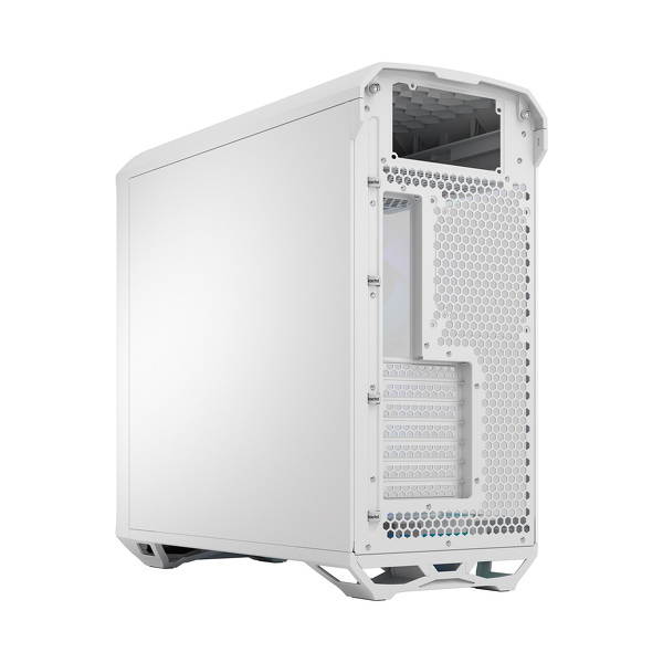 Zdjęcie produktu: Fractal Design Torrent White RGB TG Clear