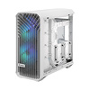 Miniatura zdjęcia: Fractal Design Torrent White RGB TG Clear