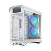 Miniatura zdjęcia: Fractal Design Torrent White RGB TG Clear