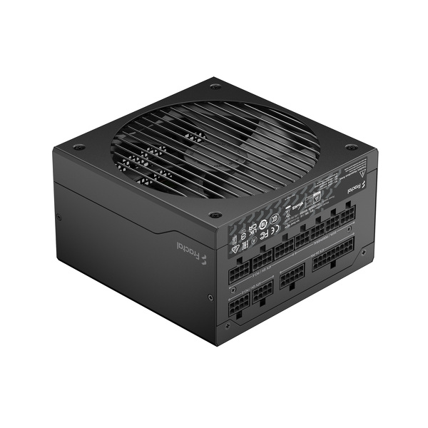 Zdjęcie produktu: Zasilacz Fractal Design Ion Gold 750W Zdjęcie produktu: Zasilacz Fractal Design Ion Gold 750W