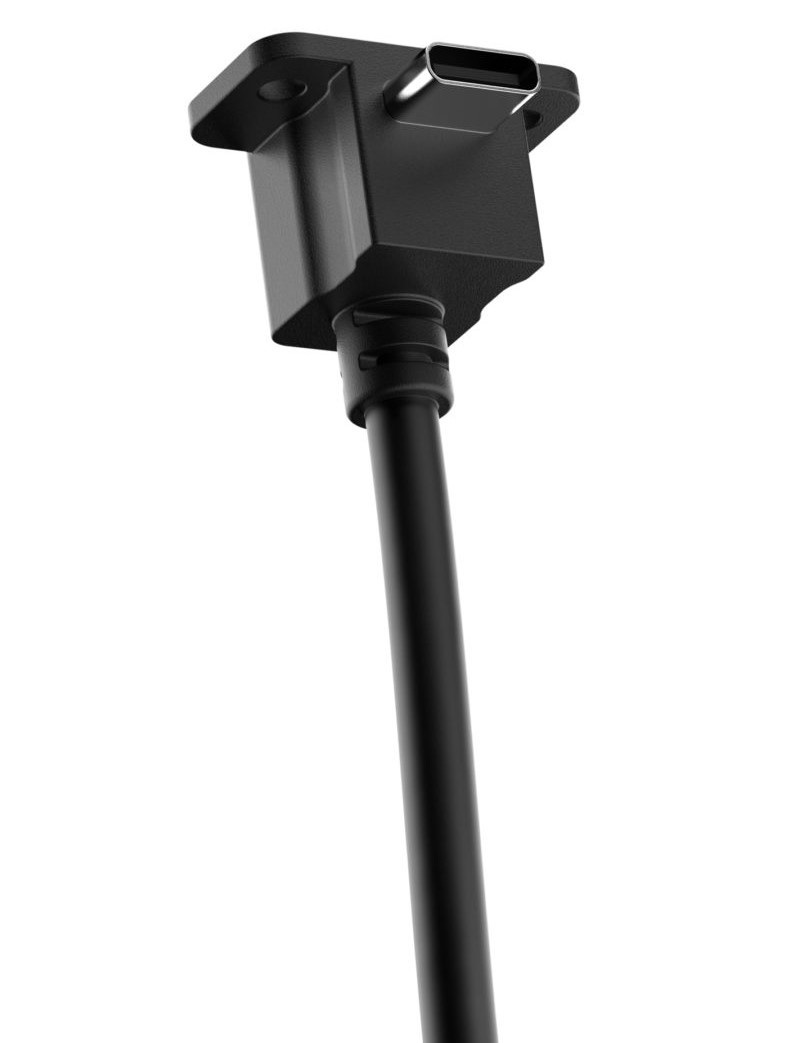 Fractal Design Kabel USB-C 10Gbps Model E dla serii Meshify 2 Lite i Meshify 2 Compact Lite Fractal Design Kabel USB-C 10Gbps Model E dla serii Meshify 2 Lite i Meshify 2 Compact Lite