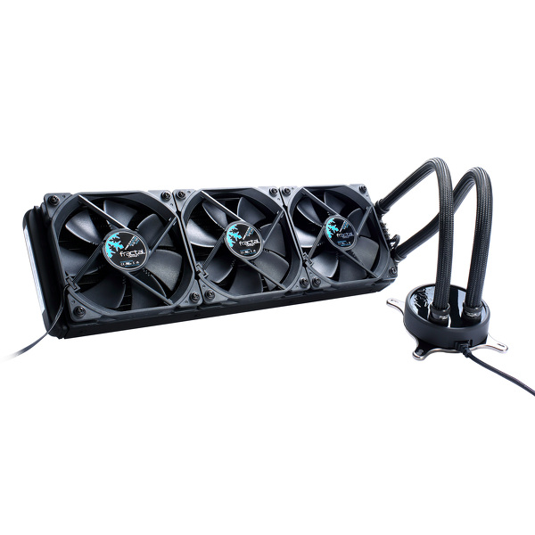 Zdjęcie produktu: Chłodzenie wodne Fractal Design Celsius S36 Blackout (FD-WCU-CELSIUS-S36-BKO)