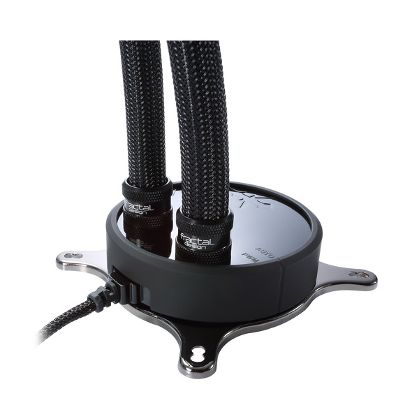 Zdjęcie produktu: Chłodzenie wodne Fractal Design Celsius S36 Blackout (FD-WCU-CELSIUS-S36-BKO)