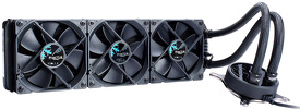 Miniatura zdjęcia: Chłodzenie wodne Fractal Design Celsius S36 Blackout (FD-WCU-CELSIUS-S36-BKO)