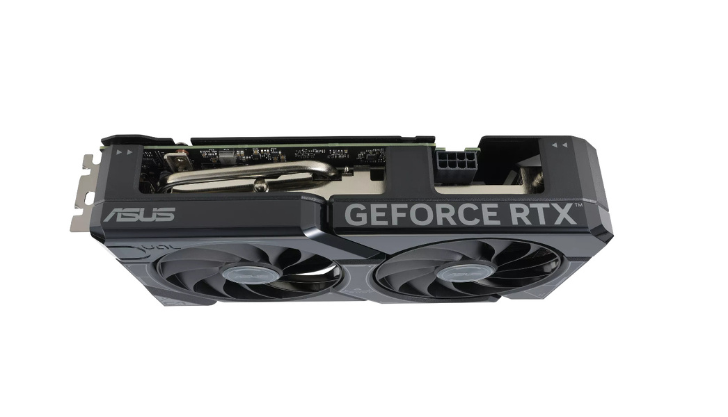Zdjęcie produktu: Asus GeForce RTX 4060 Ti DUAL OC 8GB GDDR6 DLSS 3 Zdjęcie produktu: Asus GeForce RTX 4060 Ti DUAL OC 8GB GDDR6 DLSS 3