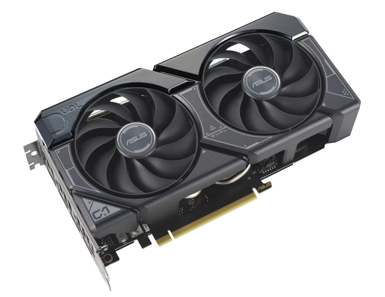 Zdjęcie produktu: Asus GeForce RTX 4060 Ti DUAL OC 8GB GDDR6 DLSS 3 Zdjęcie produktu: Asus GeForce RTX 4060 Ti DUAL OC 8GB GDDR6 DLSS 3