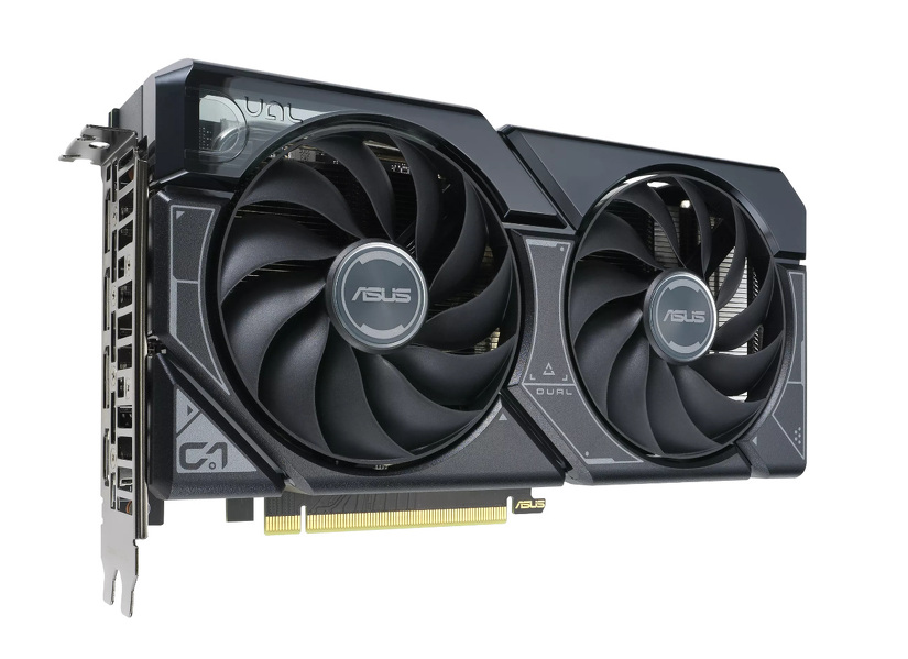 Zdjęcie produktu: Asus GeForce RTX 4060 Ti DUAL OC 8GB GDDR6 DLSS 3 Zdjęcie produktu: Asus GeForce RTX 4060 Ti DUAL OC 8GB GDDR6 DLSS 3