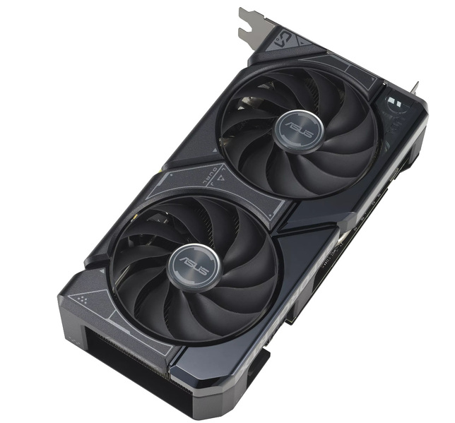 Zdjęcie produktu: Asus GeForce RTX 4060 Ti DUAL OC 8GB GDDR6 DLSS 3 Zdjęcie produktu: Asus GeForce RTX 4060 Ti DUAL OC 8GB GDDR6 DLSS 3