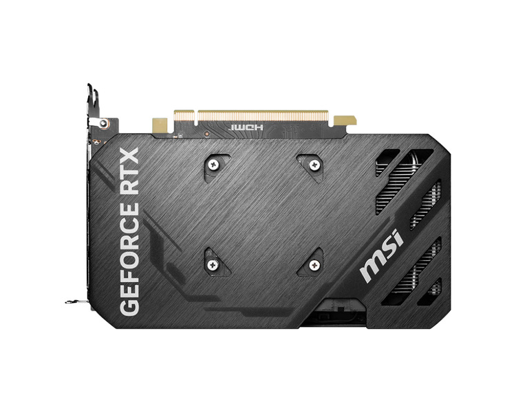 Zdjęcie produktu: MSI GeForce RTX 4060 Ti VENTUS 2X BLACK OC 8GB GDDR6 DLSS 3