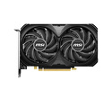 Miniatura zdjęcia: MSI GeForce RTX 4060 Ti VENTUS 2X BLACK OC 8GB GDDR6 DLSS 3