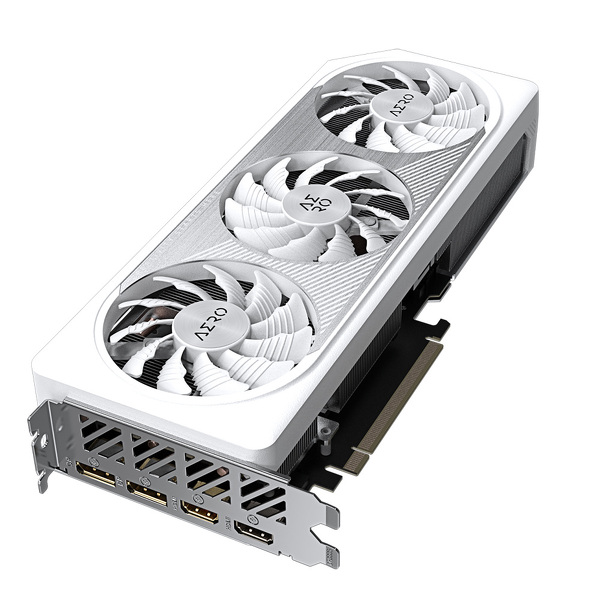 Zdjęcie produktu: Gigabyte GeForce RTX 4060 Ti AERO OC 8GB GDDR6 DLSS 3 (GV-N406TAERO OC-8GD)