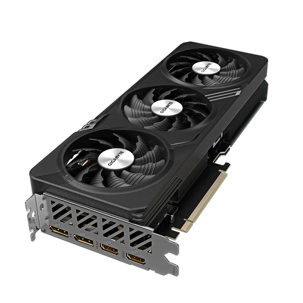 Zdjęcie produktu: Gigabyte GeForce RTX 4060 Ti Gaming OC 8GB GDDR6 DLSS 3 (GV-N406TGAMING OC-8GD)