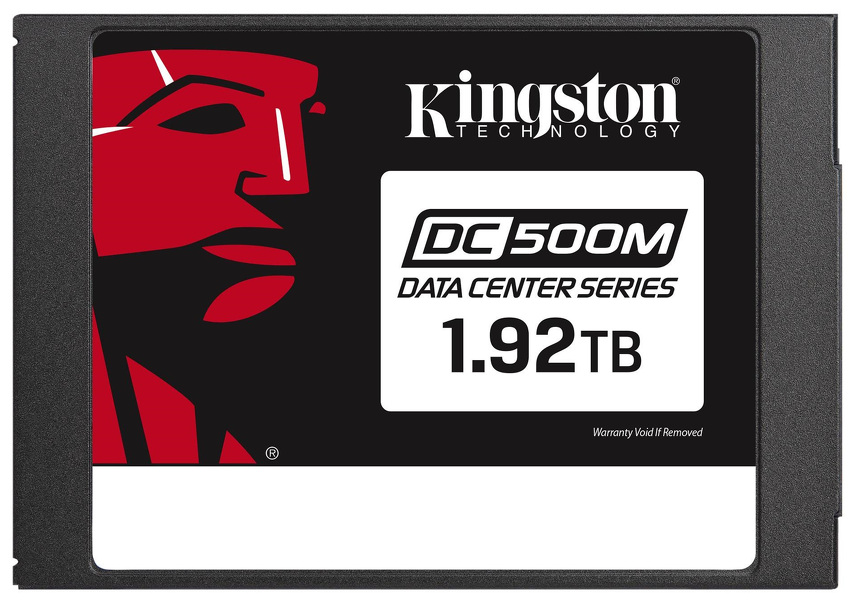 Zdjęcie produktu: Dysk Kingston SSD DC500M 2.5" 1,92TB SATA III 7mm SEDC500M/1920G Zdjęcie produktu: Dysk Kingston SSD DC500M 2.5" 1,92TB SATA III 7mm SEDC500M/1920G