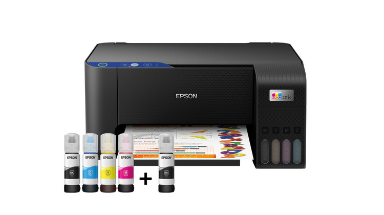 Urządzenie wielofunkcyjne Epson EcoTank L3211 A4