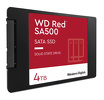 Miniatura zdjęcia: Dysk WD Red SA500 SSD 2,5" 4TB SATA WDS400T1R0A Miniatura zdjęcia: Dysk WD Red SA500 SSD 2,5" 4TB SATA WDS400T1R0A