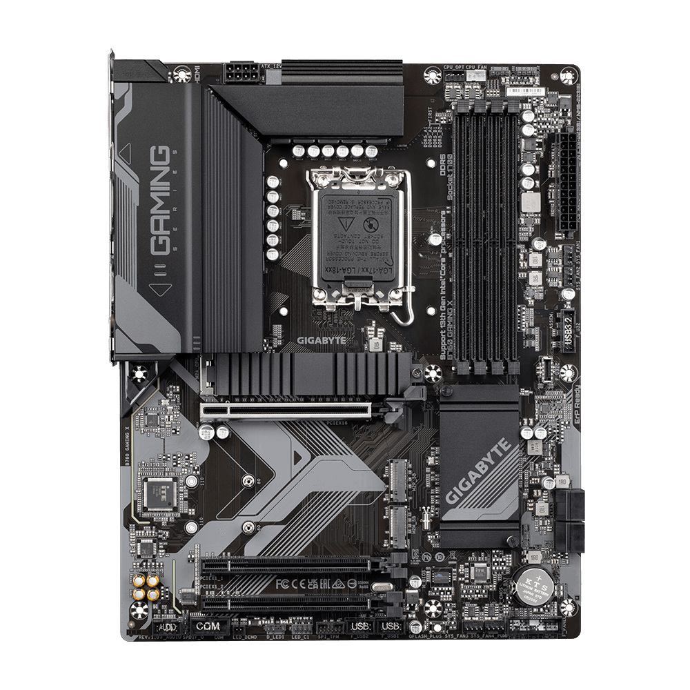 Gigabyte B760 GAMING X DDR5 LGA1700