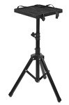 Przenośny stand Maclean, dla projektora, wykonany ze stali, możliwość regulacji wysokości, 1,2m, MC-920
