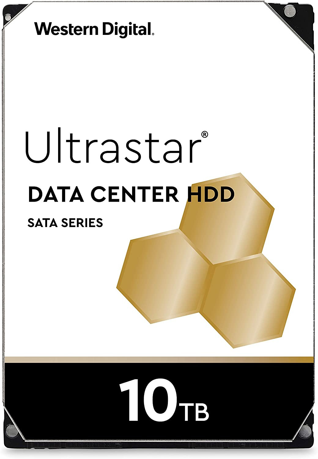 WD Ultrastar DC HC330 10TB sATA III 256MB