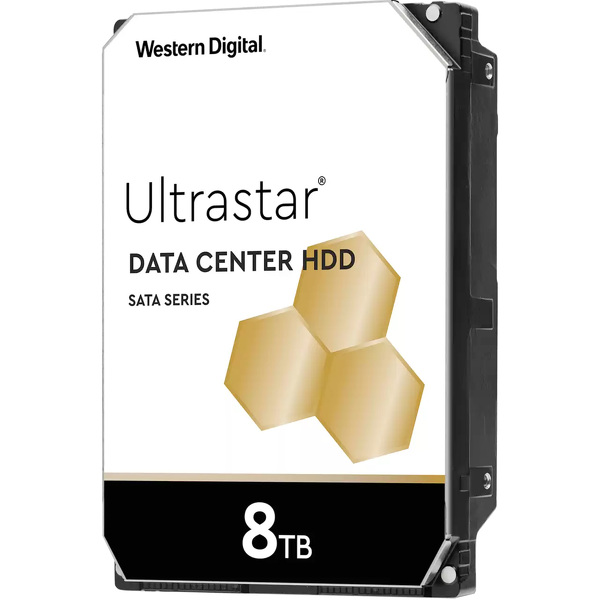 Zdjęcie produktu: WD Ultrastar DC HC320 8TB sATA III 256MB Zdjęcie produktu: WD Ultrastar DC HC320 8TB sATA III 256MB