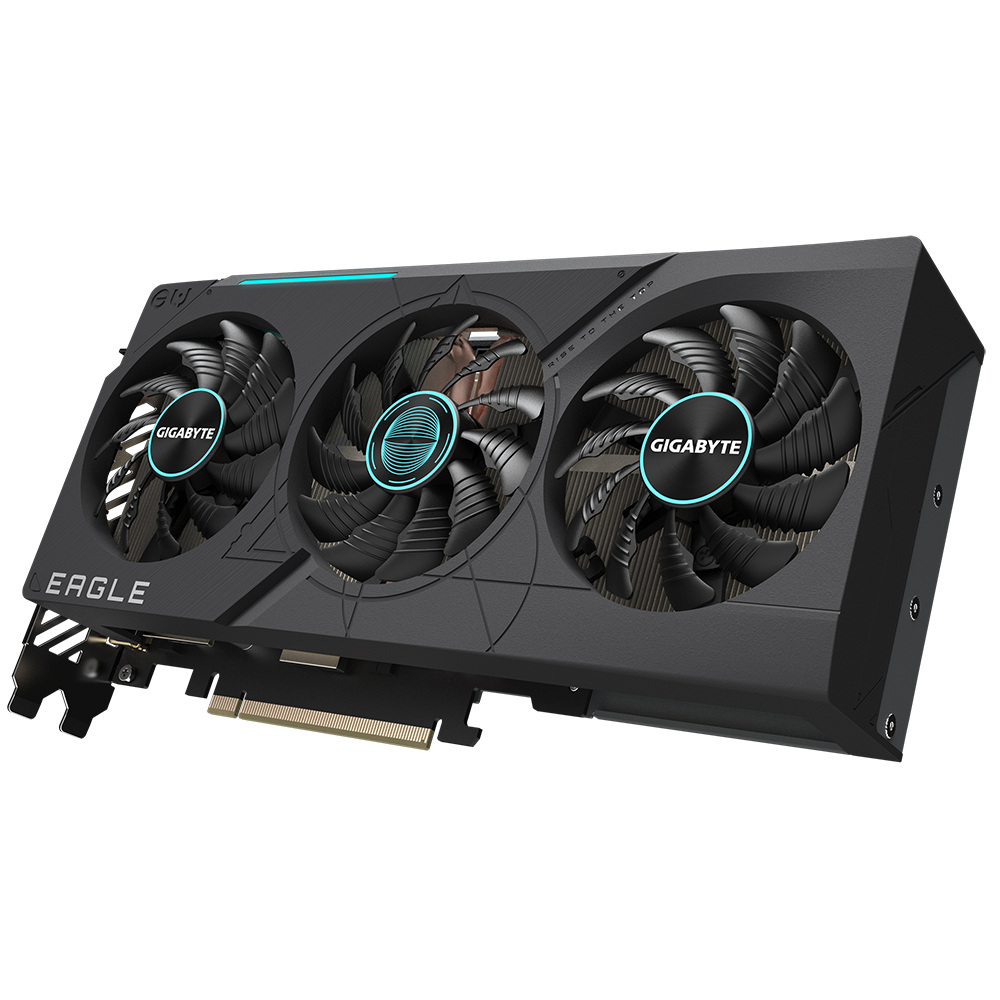 Gigabyte GeForce RTX 4070 Ti Eagle OC 12GB GDDR6X DLSS 3 (GV-N407TEAGLE OC-12GD 2.0)