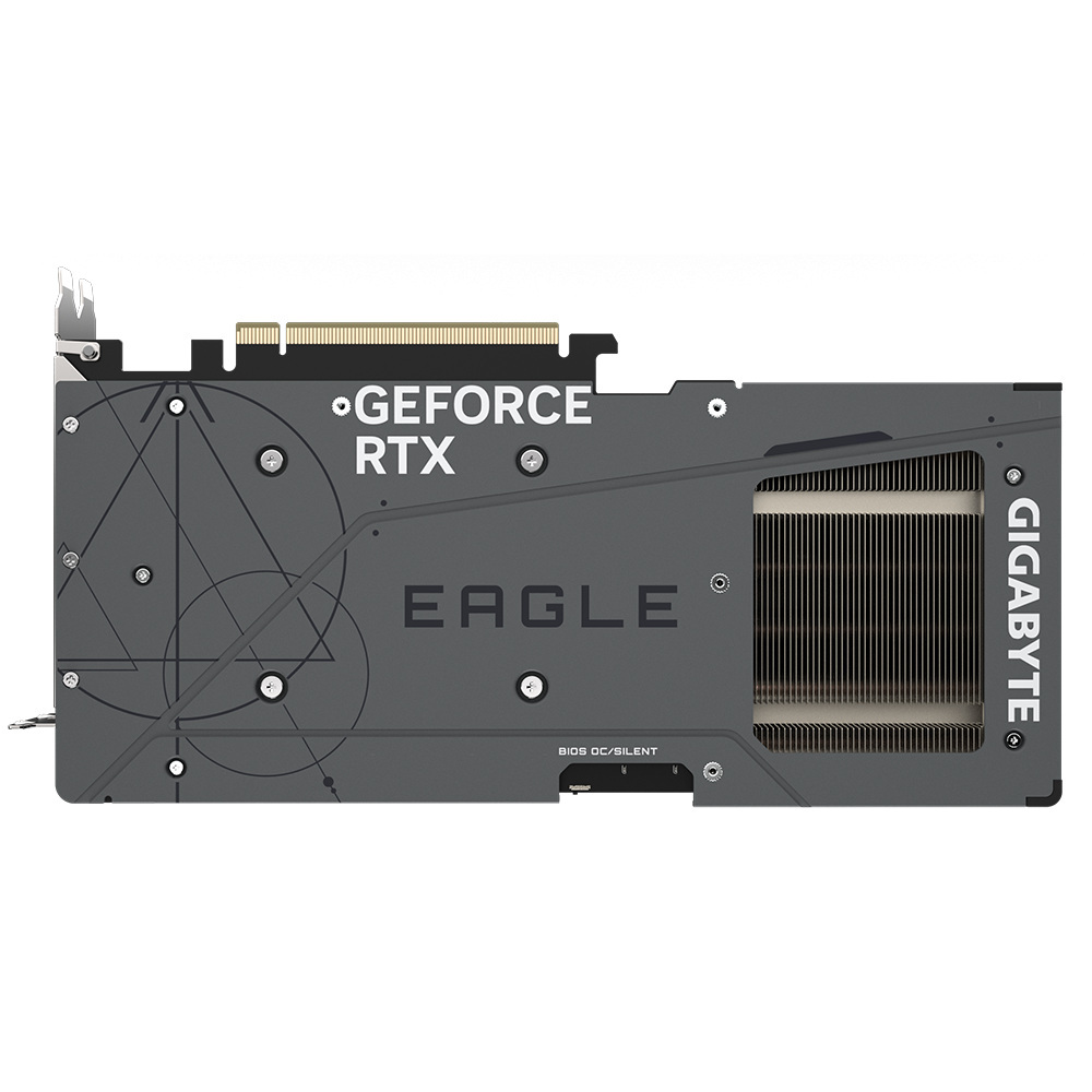 Gigabyte GeForce RTX 4070 Ti Eagle OC 12GB GDDR6X DLSS 3 (GV-N407TEAGLE OC-12GD 2.0)
