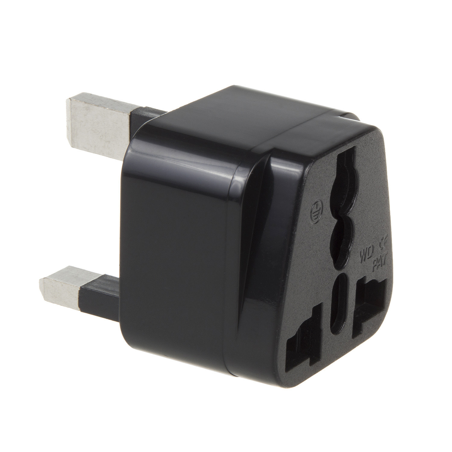 Adapter gniazdo EU na wtyk UK Maclean MCE154 Adapter gniazdo EU na wtyk UK Maclean MCE154