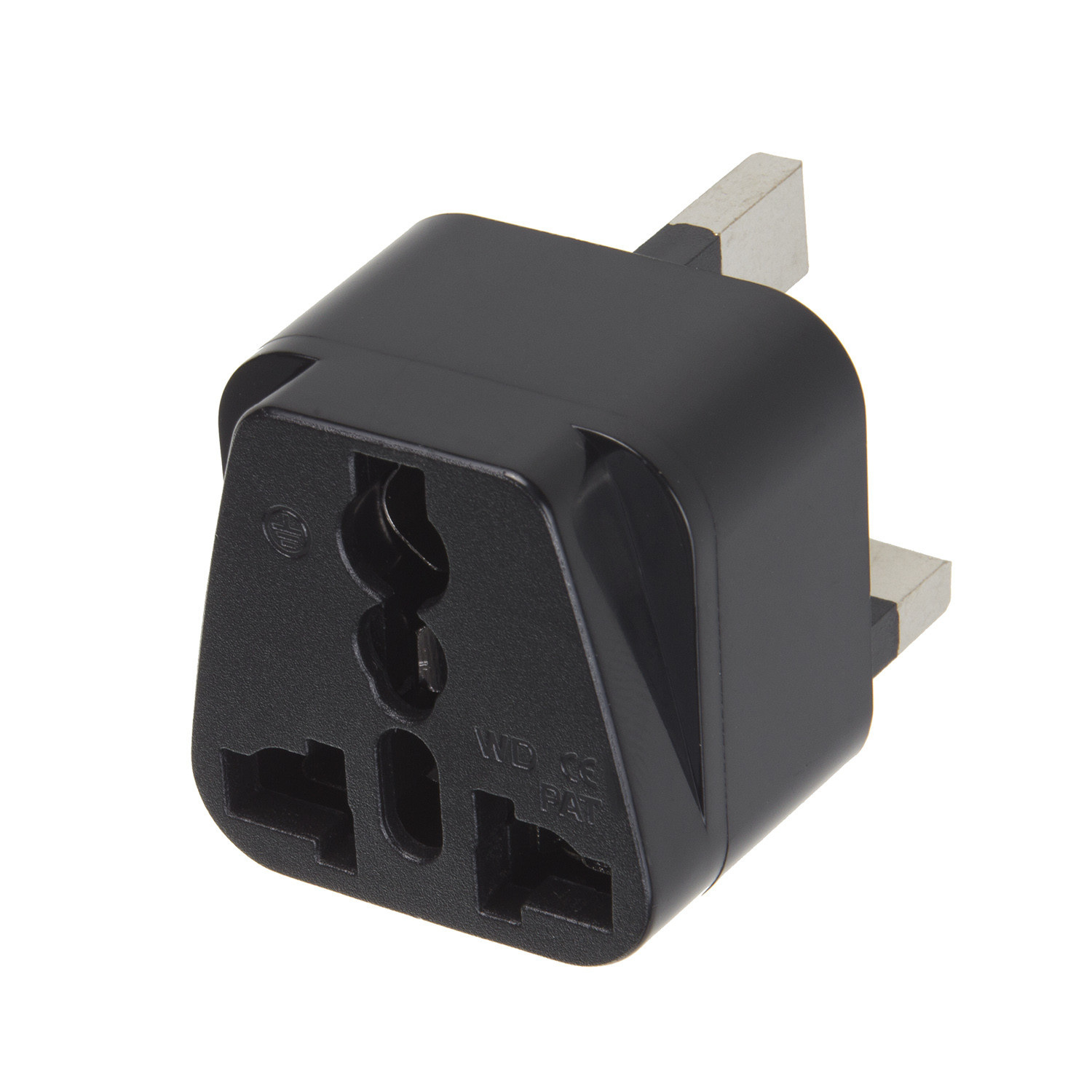 Adapter gniazdo EU na wtyk UK Maclean MCE154 Adapter gniazdo EU na wtyk UK Maclean MCE154