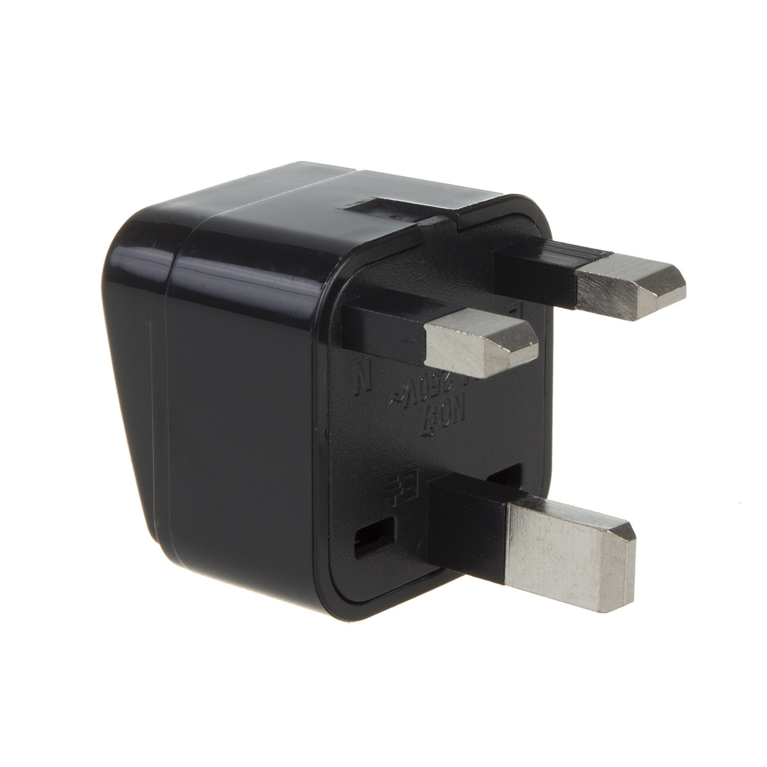 Adapter gniazdo EU na wtyk UK Maclean MCE154 Adapter gniazdo EU na wtyk UK Maclean MCE154