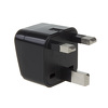 Miniatura zdjęcia: Adapter gniazdo EU na wtyk UK Maclean MCE154 Miniatura zdjęcia: Adapter gniazdo EU na wtyk UK Maclean MCE154