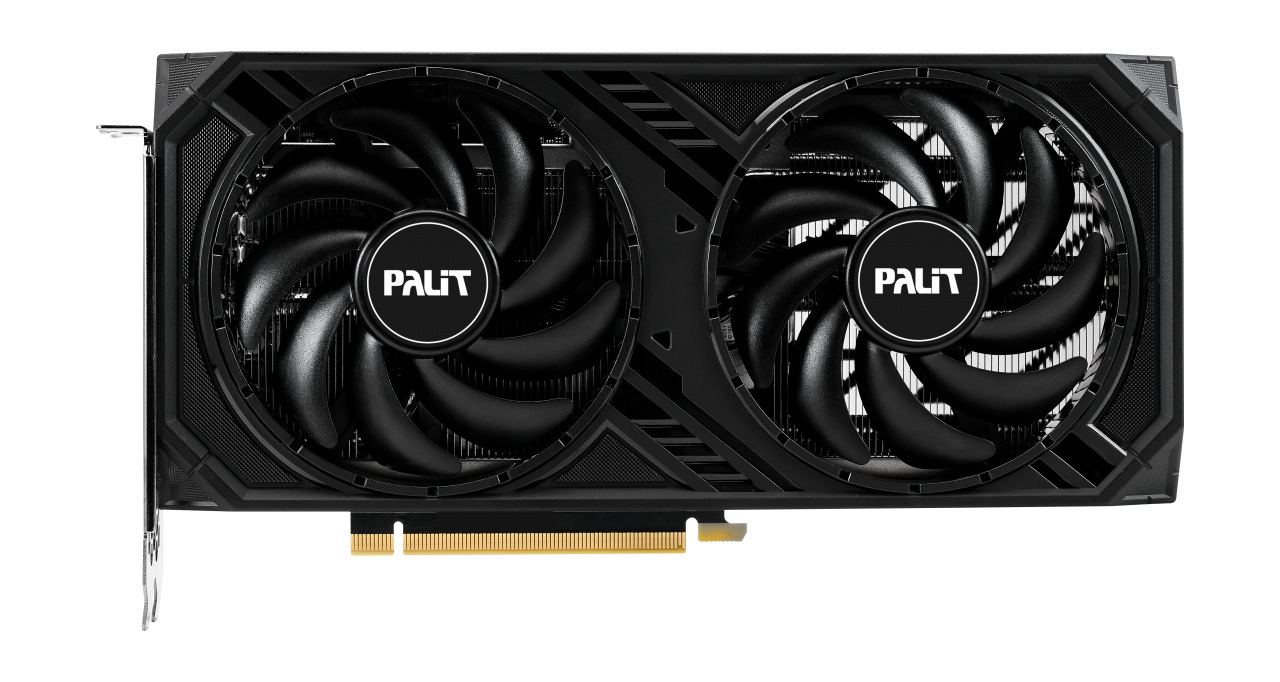 Palit GeForce RTX 4060 Ti Dual 8GB GDDR6 DLSS 3 (NE6406T019P1-1060D) Palit GeForce RTX 4060 Ti Dual 8GB GDDR6 DLSS 3 (NE6406T019P1-1060D)