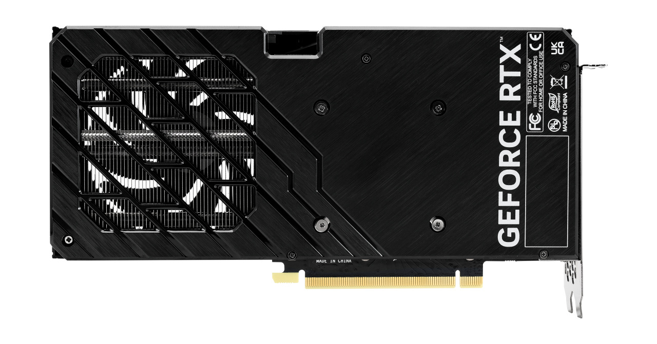 Palit GeForce RTX 4060 Ti Dual 8GB GDDR6 DLSS 3 (NE6406T019P1-1060D) Palit GeForce RTX 4060 Ti Dual 8GB GDDR6 DLSS 3 (NE6406T019P1-1060D)