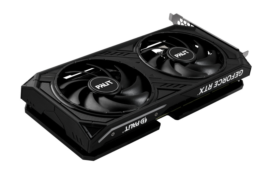 Zdjęcie produktu: Palit GeForce RTX 4060 Ti Dual 8GB GDDR6 DLSS 3 (NE6406T019P1-1060D) Zdjęcie produktu: Palit GeForce RTX 4060 Ti Dual 8GB GDDR6 DLSS 3 (NE6406T019P1-1060D)