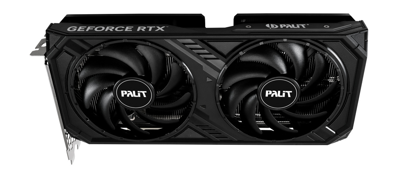 Zdjęcie produktu: Palit GeForce RTX 4060 Ti Dual 8GB GDDR6 DLSS 3 (NE6406T019P1-1060D) Zdjęcie produktu: Palit GeForce RTX 4060 Ti Dual 8GB GDDR6 DLSS 3 (NE6406T019P1-1060D)
