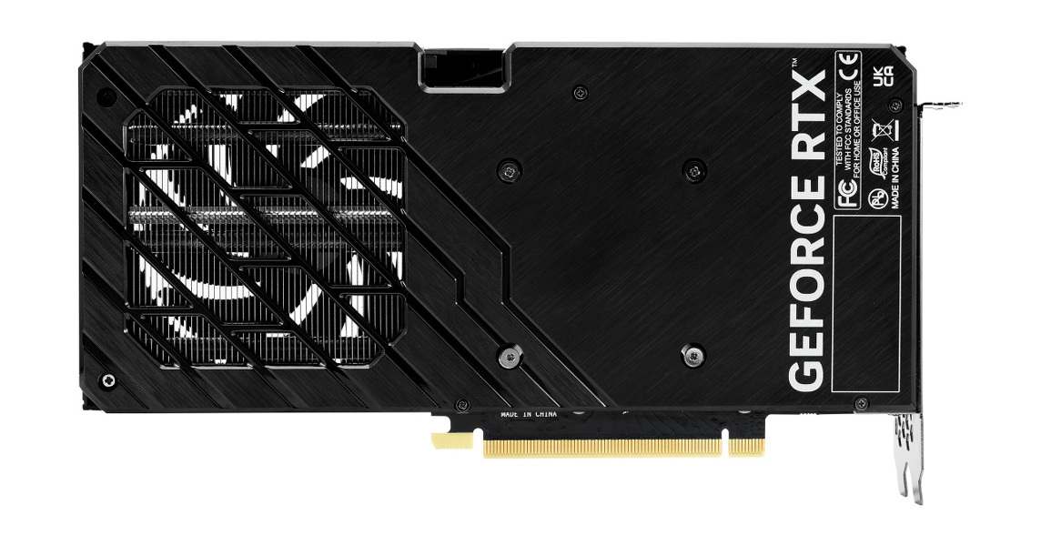Zdjęcie produktu: Palit GeForce RTX 4060 Ti Dual 8GB GDDR6 DLSS 3 (NE6406T019P1-1060D) Zdjęcie produktu: Palit GeForce RTX 4060 Ti Dual 8GB GDDR6 DLSS 3 (NE6406T019P1-1060D)