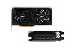 Miniatura zdjęcia: Palit GeForce RTX 4060 Ti Dual 8GB GDDR6 DLSS 3 (NE6406T019P1-1060D) Miniatura zdjęcia: Palit GeForce RTX 4060 Ti Dual 8GB GDDR6 DLSS 3 (NE6406T019P1-1060D)