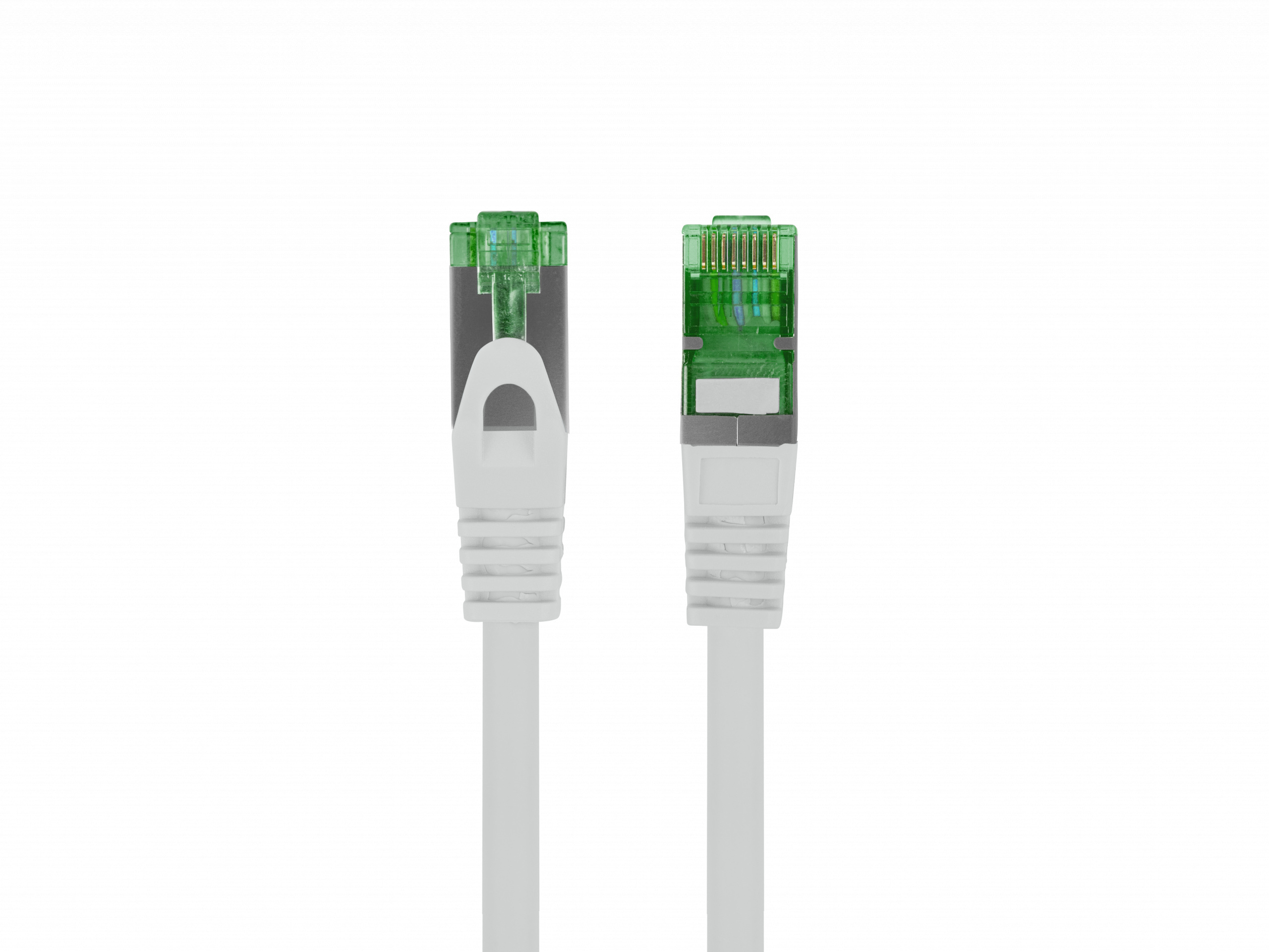 Lanberg RJ45 Patch Kat.7 S/FTP LSZH 0.25m