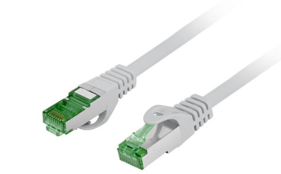 Zdjęcie produktu: Lanberg RJ45 Patchcord Kat.7 S/FTP 5m szary