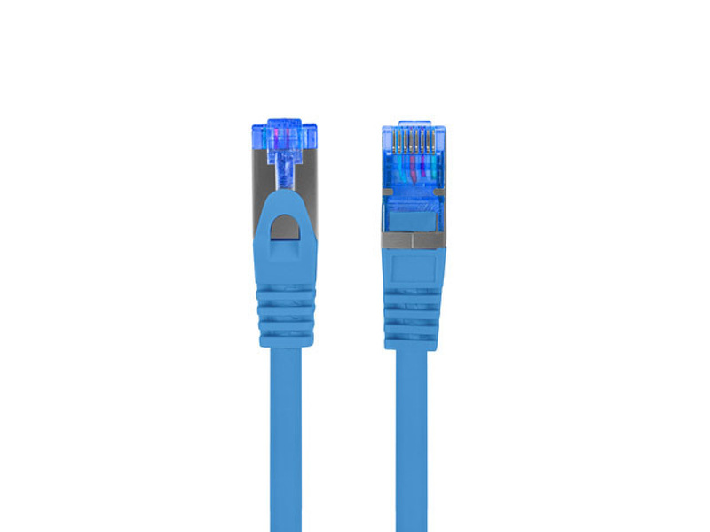 Zdjęcie produktu: Lanberg RJ45 Patch cord Kat.6A 2m niebieski