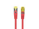 Miniatura zdjęcia: Lanberg RJ45 Patch cord Kat.6A 1m czerwony Miniatura zdjęcia: Lanberg RJ45 Patch cord Kat.6A 1m czerwony