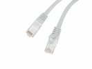 Miniatura zdjęcia: Lanberg RJ45 Patch cord Kat.6 UTP 10m szary
