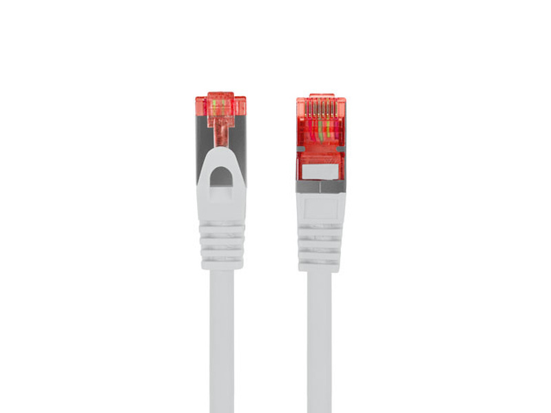Zdjęcie produktu: Lanberg Patchcord Kat.6 S/FTP 10m szary