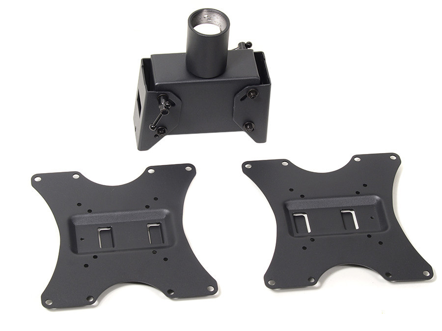 Maclean uchwyt uniwersalny na dwa TV MC-702