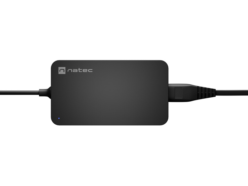 Zdjęcie produktu: Natec GRAYLING Ładowarka USB TYP-C 45W Zdjęcie produktu: Natec GRAYLING Ładowarka USB TYP-C 45W