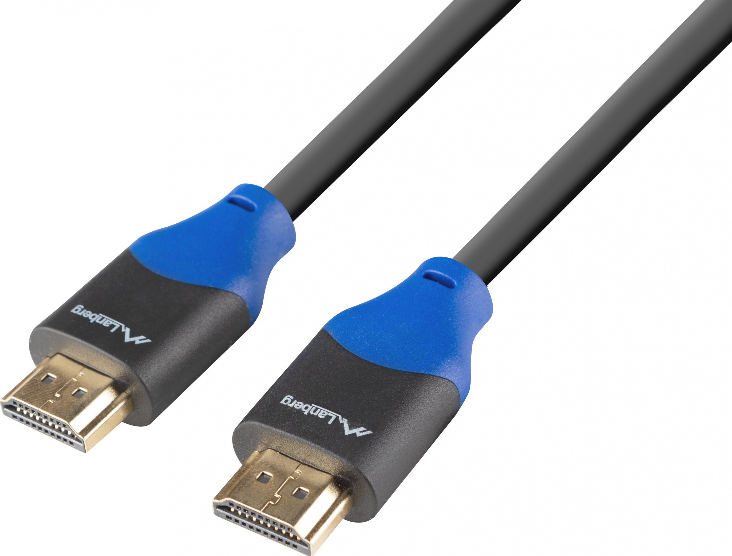 Lanberg Kabel HDMI M/M V2.0 4k 1.8m BOX