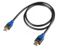 Miniatura zdjęcia: Lanberg Kabel HDMI M/M V2.0 4k 1m BOX Miniatura zdjęcia: Lanberg Kabel HDMI M/M V2.0 4k 1m BOX