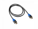Miniatura zdjęcia: Lanberg Kabel HDMI M/M V2.0 4k 1m BOX Miniatura zdjęcia: Lanberg Kabel HDMI M/M V2.0 4k 1m BOX