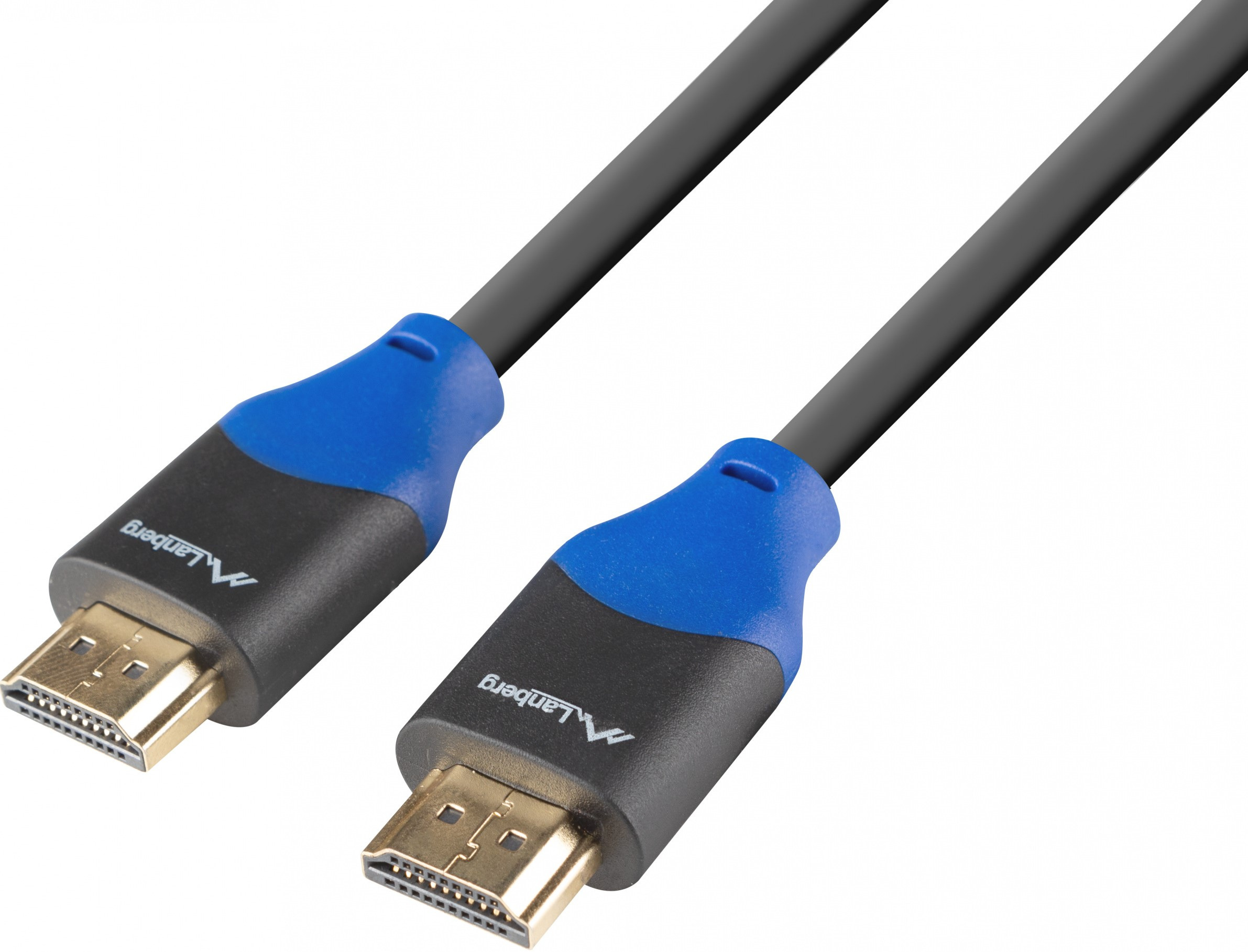 Lanberg Kabel HDMI M/M V2.0 4k 3m BOX Lanberg Kabel HDMI M/M V2.0 4k 3m BOX