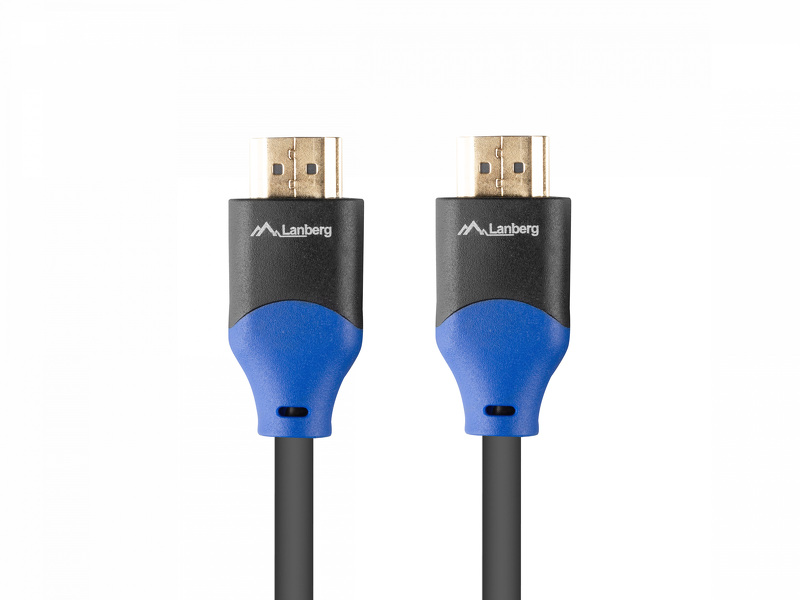 Zdjęcie produktu: Lanberg Kabel HDMI M/M V2.0 4k 3m BOX Zdjęcie produktu: Lanberg Kabel HDMI M/M V2.0 4k 3m BOX